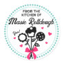 cookie cupcake bouquet baking gift tag stickers 2