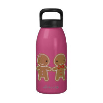 Cookie Cute water bottles