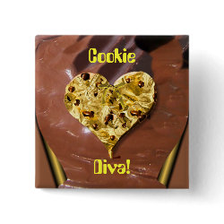 Cookie Diva! button