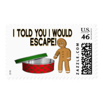 Cookie Escape Stamp