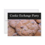 Cookie Exchange Party Custom Invites