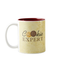 Cookie Expert mugs by nitinsarkar Cookie Expert mugs