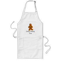 Cookie Frosting Time aprons