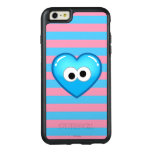 Cookie Heart OtterBox iPhone 6/6s Plus Case