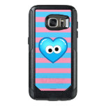 Cookie Heart OtterBox Samsung Galaxy S7 Case