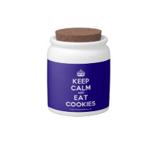 Cookie Jars Candy Dishes