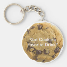 Cookie keychain