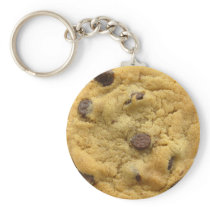 Cookie Keyring 0001 Key Chain