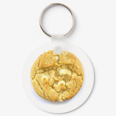 Cookie Keyring 0011 Key Chains by phantompanther