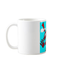 Cookie Monster mugs