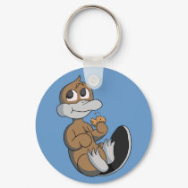 Cookie Platypi Keychain