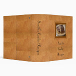 Cookie Recipe Book Binders