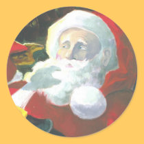 cookie santa stickers by cheerycherry cookie santa stickers