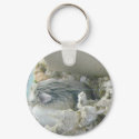 Cookie Sleeping keychains