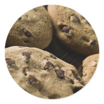 Cookie Sticker by jasminesphotography Cookie Sticker