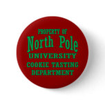 Cookie Tasting Department Button