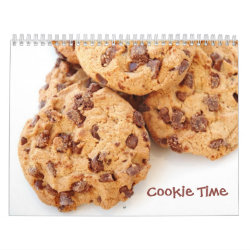 Cookie Time Calendar