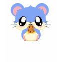 Cookie t-shirts by catfoxclothing Cookie t-shirts