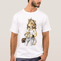 Cookie unicorn t-shirts by auramoser Cookie unicorn t-shirts