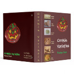 Cookie Varieties binders