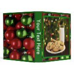 Cookies and Milk Binder
