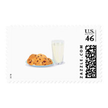cookies and milk stamps