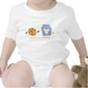 Cookies and Milk t-shirts by corndogger Cookies and Milk t-shirts
