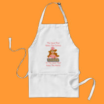 Cookies Apron aprons