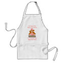Cookies Apron by Derora Cookies Apron
