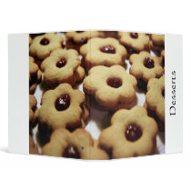 cookies binder