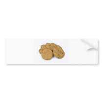 cookies bumper sticker