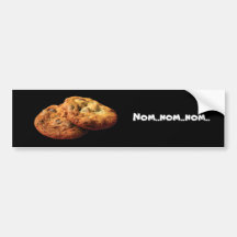 Cookies Bumper Sticker