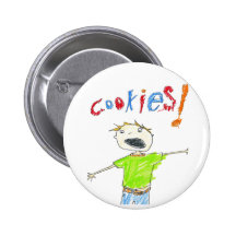 COOKIES! BUTTONS