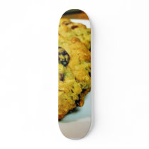 Cookies Chocolate Chip Custom Skateboard