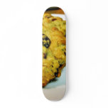 Cookies Chocolate Chip Custom Skateboard