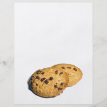 Cookies Custom Flyer