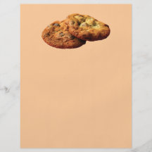 Cookies Flyer Design