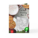 Cookies for Santa cards by ttfisher Cookies for Santa cards