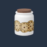 'Cookies!' Jar candy jars