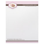 Cookies Letterhead