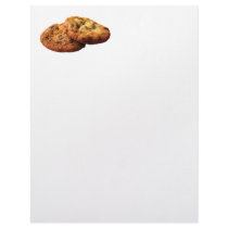 Cookies letterhead by Cosmotose Cookies letterhead