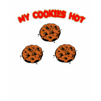 Cookies_Logo - Customized t-shirts by TARAAMBITION Cookies_Logo - Customized t-shirts