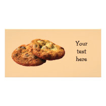 Cookies Picture Card