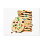 Cookies Postcard