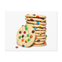 Cookies Postcard