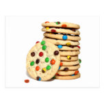 Cookies Postcard