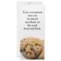 Cookies Rack Card rack cards by StarStock Cookies Rack Card rack cards