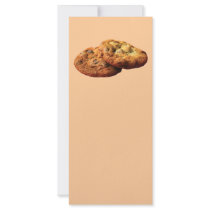 Cookies rack cards