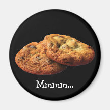 Cookies Refrigerator Magnet
