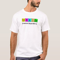 Cookies t-shirts by greg7w Cookies t-shirts